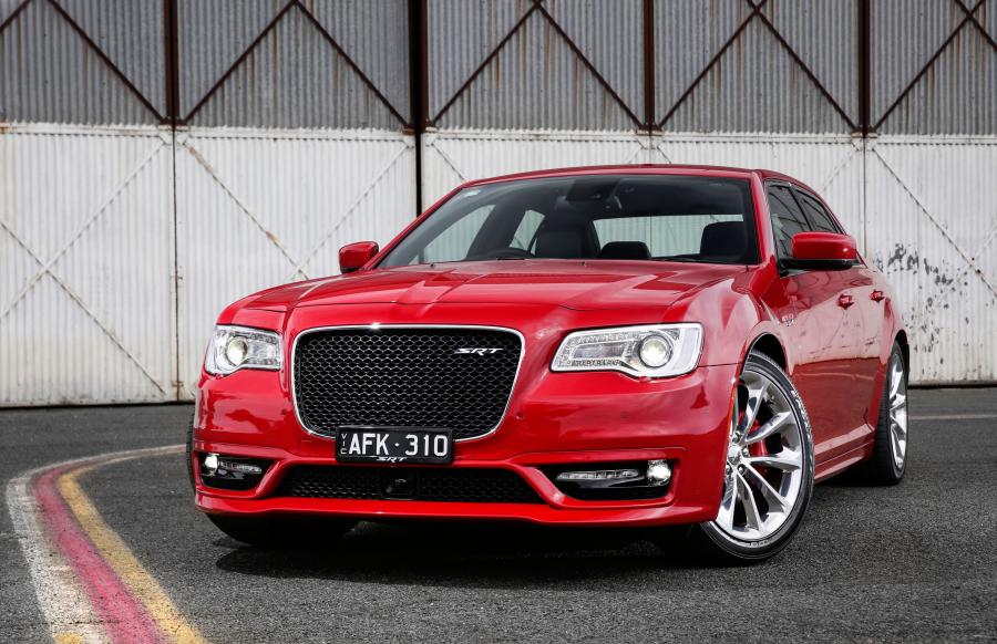  Chrysler 300 SRT (LX2) 2015 года  (AU) (фото 22 из 31)
